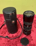 Soligor Macro Zoom 85MM - 205MM Lens 1812987 1:3.8 Camera W/case. Fixed Price $15.99.