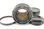 Minolta Mc Rokkor-pf 58MM F1.4 Mount Manual Focus Lens From Japan #3045. Fixed Price $69.00.