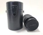 Sigma Zoom Mc 35-70MM F2.8-4 Lens For Konica Ar Mount Case And Front Cap. Fixed Price $35.00.