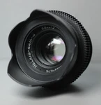 Helios 44M-4 58MM F/2 Mount M42 + Canon Eos. Fixed Price $148.76.