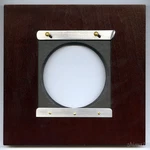 Adapter 7.5" - For Linhof, Wista Boards To Ansco/ Agfa 8X10" Camera. Fixed Price $103.86.