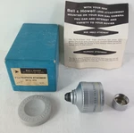 Vintage Bell & Howell 2-1/2 Telephoto Attachment No. 07956 Lens Cap Box Usa. Fixed Price $14.99.