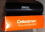 Celestron Tele-extender Screw Mount Lens Adapter. Fixed Price $11.75.