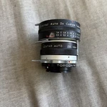 Vintage Vivitar Auto Custom Tele Converter Model 2X-15 Made Japan Used 212. Fixed Price $59.00.