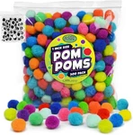 Carl & Kay Pompons Und 50 Kulleraugen Basteln Zum.... Fixed Price $23.07.