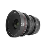 Meke 25MM T2.2 Large Aperture Manual Focus Low Distortion 4K Mini Cine Lens F.... Fixed Price $418.48.