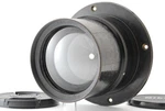 Super Rare Mint Dallmeyer Stigmatic 38CM 380MM F6 NO,8 15INCH Large Format Lens. Fixed Price $499.49.