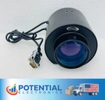 Cosmicar Asahi Tv Zoom Lens C10Z1014M2EMA-2 10.5-105MM 1:1.4 With Free Shipping. Fixed Price $80.00.