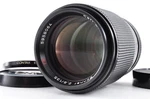Contax Carl Zeiss Sonnar T* 135MM F/2.8 Aej Cy Mount From Japan EXC+5 W/cap. Fixed Price $135.00.
