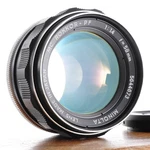 EXCELLENT+5 Minolta Mc Rokkor Pf 58MM F/1.4 Standard Lens From Japan. Fixed Price $89.99.