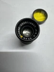 Rare Kodak Anastigmat 35MM F/3.5 Cine Lens. Fixed Price $19.25.