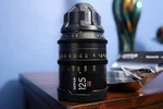 Dzofilm Vespid 125MM T2.1 Lens (pl & Ef Mounts). Fixed Price $569.00.