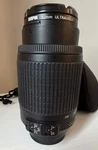 Nikon Dx Af-s Nikkor 55-200MM 1:4-5.6G Ed Vr Lens Dslr Camera Mint. Fixed Price $55.00.