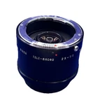 Used Sigma Tele-macro Multi-coated 2X 1:1 Tube For Pentax. Fixed Price $13.77.