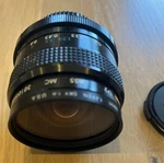 Kiron Kino Mc Precision 28 Mm F/2 W Lens Cover For Vintage Minolta Camera X-700. Fixed Price $129.00.