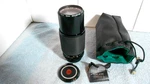 Vintage Japan Rokinon Auto Zoom Lens Super Coated - 200 Mm F/4.5 + Bag Z580. Fixed Price $49.99.