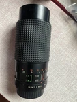 Albinar Adg Macro Zoom Camera Lens 80-200MM F 1:3.9MM Pentax Mount. Fixed Price $15.99.