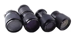 4 Camera Lenses Vivitar Tamron Rokinon Prospec Mc Free Usa Shipping Please Read. Fixed Price $26.15.