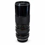 Soligor Mc 100-300MM F/5 Macro Telephoto Zoom Lens Pentax Pk Manual Japan. Fixed Price $20.00.