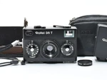 Near Mint Rollei 35 Black Film Camera 40MM F/3.5 Lens W/case From Japan. Fixed Price $379.00.