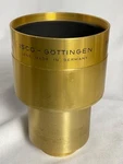 Isco Optic Ultra Mc 2/ 70 Mm 2,76 36361 Cinema Projector Lens Gottingen Germa. Fixed Price $103.50.