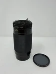 Vivitar 70-300MM F4.2-5.8 Mc Macro Focusing Zoom Lens For Canon Mount C/fd. Fixed Price $13.00.
