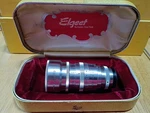Elgeet Wide Angle 13MM F1.5 Mount Cine Lens Bolex Filmo 16MM Camera W/ Case. Fixed Price $200.00.