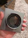 Schneider-kreuznach Xenotat 3.5 135MM 8985754 1:3,5/135 Camera Lens. Fixed Price $1200.00.