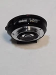 Metabones Canon Ef Lens To Micro 4/3 M43 Mft Speed Booster Ultra 0.71X Adapter. Fixed Price $299.95.