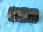 Vivitar 135MM 1:2.8 Telephoto Lens (ee K/ar) For Konica Slr Film Cameras. Fixed Price $7.99.