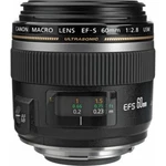 (open Box) Canon Ef-s 60MM F/2.8 Af Usm Prime Macro Telephoto Lens. Fixed Price $330.00.