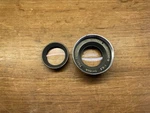 *EXC+5* Fujinar W 15CM 150MM F/6.3 Lens Only Fit To NO.0 Shutter From Japan. Fixed Price $54.28.