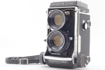 Blue Dot Mint Mamiya C220 Pro Tlr Film Camera 80MM F/2.8 Lens From Japan. Fixed Price $349.99.
