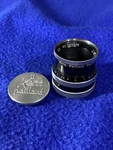 Kern-paillard Switar Lens 25MM 1:1,5 No 109825 Switzerland Metal Cover. Fixed Price $399.99.