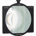 Lindsey Optics 4X5.65" BRILLIANT2 Tray Mount +1/2 Diopter Close-up Lens. Fixed Price $620.00.