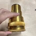 Kollmorgen-kasaka KA298R 1/2X Anamorphic Projection Lens Reversed Position. Fixed Price $150.00.