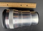 Vintage Sankor Anamorphic Lens Adapter-m W/ Test Pics. Fixed Price $65.00.