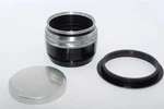 Kodak Portrait Lens 12" (305 Mm) F4.5 Soft Focus In Barrel. 1851. Cover 5X7. Fixed Price $945.00.
