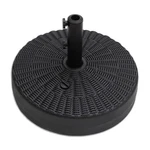 Helios&hestia 88 Lb Heavy Duty Round Plastic Water Sand Fillable Outdoor .... Fixed Price $90.71.