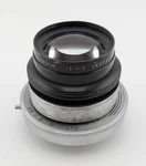 Vintage Bausch & Lomb Tessar Ic 7 " (190MM) F/4.5 Camera Wollensak Shutter. Fixed Price $149.94.