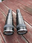 Buhl Zoom Lens 5.8-10.2" F:3.2 For All Kodak Projectors. Fixed Price $199.95.