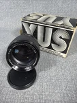 Yus Automatic 135MM F/2.8 Telephoto Portrait Lens For Yashica Bayonet Mount Slr. Fixed Price $24.00.