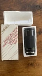 Rokinon Auto Zoom 1:4.5 F 80-200MM Macro Camera Lens Box. Fixed Price $35.00.