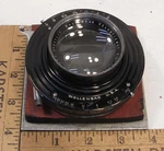 Wollensak Velostigmat 8 1/2" Focus Series Ii F4.5 Betax No Shutter. Fixed Price $199.99.