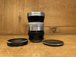 *almost Mint* Yashica Cine Yashinon 38MM F/1.4 D Mount Lens For Movie Camera. Fixed Price $94.99.