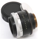 Dallmeyer London 0.99/1 Inch Lens For C-mount. Fixed Price $1295.82.