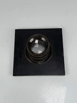 C.p. Goerz Apochromat 1/2" 16.5 420MM F9.5 Artar Red Dot For 8X10. Fixed Price $299.00.