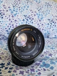 Minolta Rokkor-x Pg 50MM F1.4 Lens. Fixed Price $49.00.