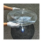 Fresnel Lens Large, Diameter 500MM, Focal Length 600MM, Plastic (acrylic) Len.... Fixed Price $143.25.