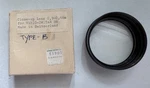 Original Kern Paillard Bolex Close Up Lens Filter For 18-86MM Vario Switar. Fixed Price $18.00.